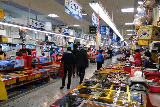 Busan day trip including Gamcheon culture village from Seoul by KTX train - Who Will Love This Tour?