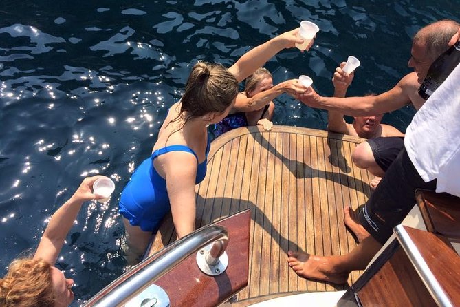 Capri Island Small Group Boat Tour from Rome by Train - Practical Considerations and Potential Drawbacks