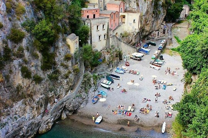 Carmine's Secret Tour from Naples Train Station coming from Rome or Naples Port - What’s Included and What’s Not