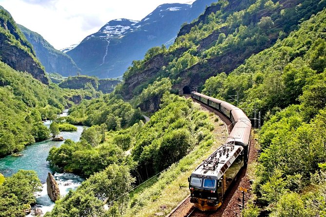 Cruise Special: Private Trip To Canyons And Waterfalls With Flåm Railway - The Sum Up