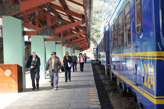 Cusco Private Transfer to Poroy Railway Station - Booking and Confirmation