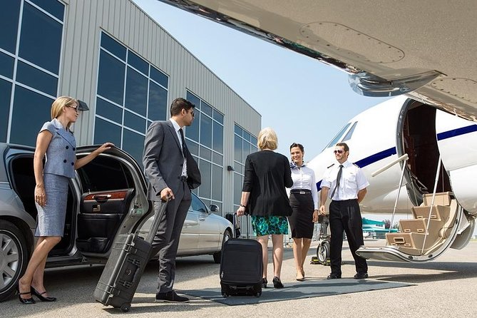 Da Nang Airport Arrival Or Departure By Private Transfers - Booking in Advance and Flexibility
