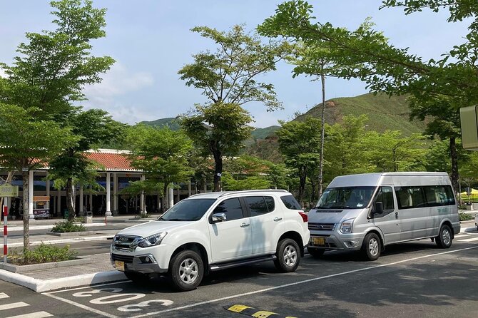 Da Nang Airport Pick up or Drop off services (one way) - Detailed Breakdown: The Experience in Practice