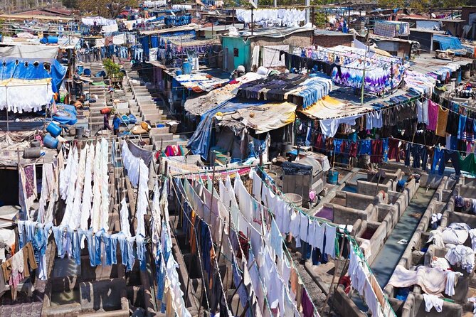 Dabbawala, Dhobi Ghat & Dharavi slum Tour with Local Train Ride - Authentic Encounters and Insights