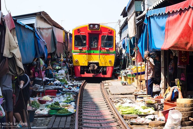 Damnoen Saduak Floating Market & Maeklong Train Market Tour - Value and Pricing: Whats the Cost Worth?