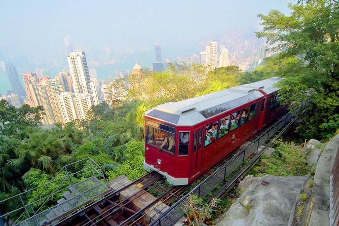 Day Tour to Hong Kong from Guangzhou by Round-way Bullet Train - Frequently Asked Questions
