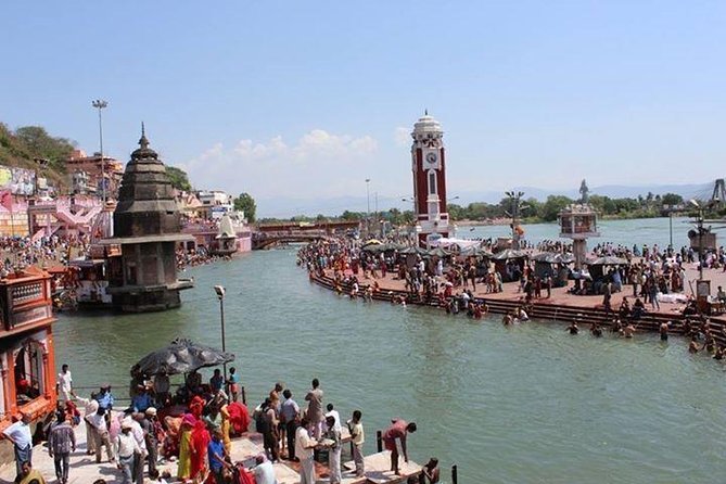 Day Trip to Haridwar from Delhi by Train - Exploring Haridwar’s Sacred Sites
