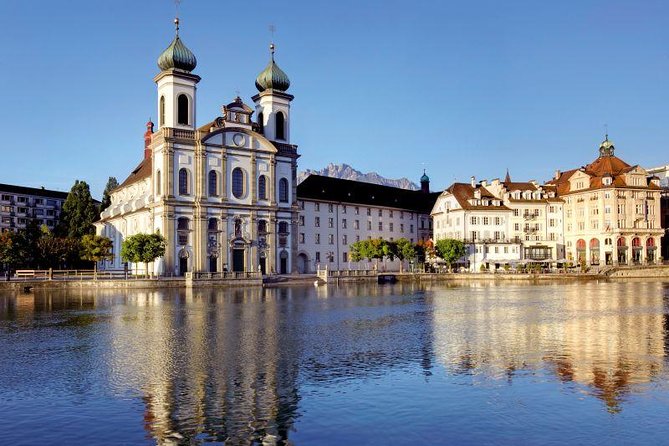 Day Trip to Lucerne and Mount Stanserhorn Including CabriO Cable Car Ride - The Sum Up