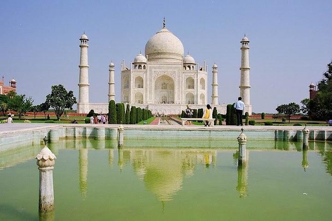 Day Trip to The Taj Mahal and Agra from Delhi by Train - Who Should Consider This Tour?