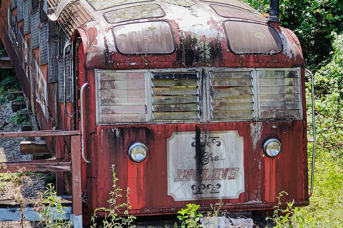 Derailed: Trolley Tour and Train Ride in Chattanooga - The Guide and Group Size