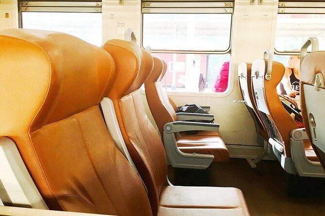 Ella Odyssey Train Reserved Seats Kandy to Ella - Scenic Stops and Photo Opportunities