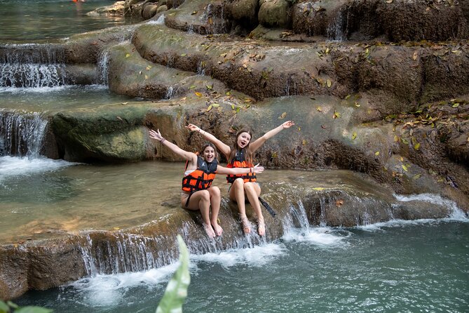Erawan Waterfall & Train Tour from Kanchanaburi – Full Day - What’s Included and What’s Not?