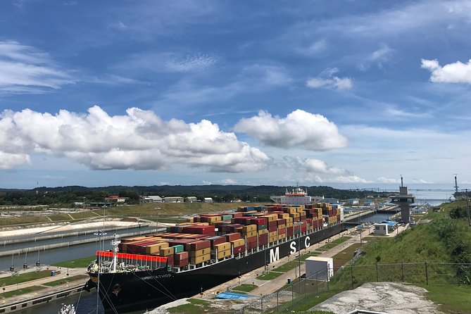 Excursion of the Panama Canal Miraflores Lock, Aguas Claras - Transportation and Comfort
