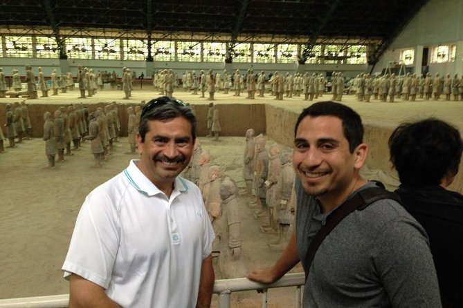 Express Bullet Train Tour to Terracotta Warriors from Beijing for One Day - Transportation and Timing—What to Expect