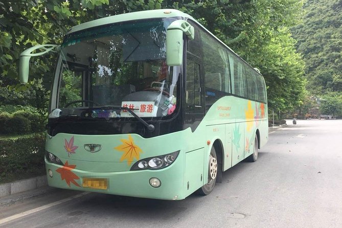 Fenghuang hotel to Zhangjiajie WEST high-speed Train Station - An In-Depth Look at the Transfer Experience