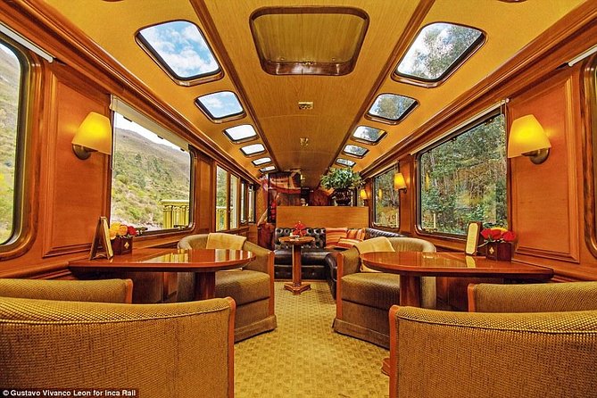 First Class Train To Machu Picchu + Bus To Entrance - Arrival at Machu Picchu: What’s Next?