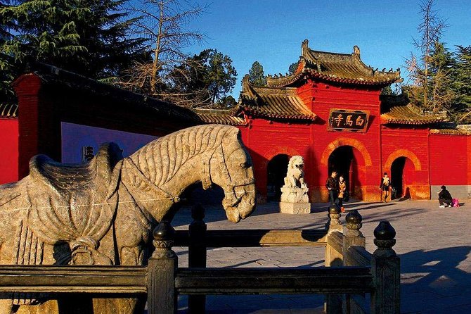 Flexible Luoyang City Highlights Private Day Tour from Xi’an by Bullet Train - First Stop: Longmen Grottoes