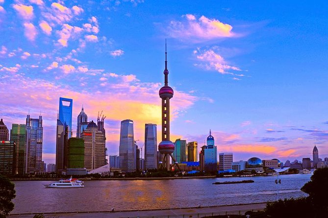 Flexible Shanghai Private Day Tour from Nanjing by Bullet Train - First Stop: Yu Garden – A Classic Introduction