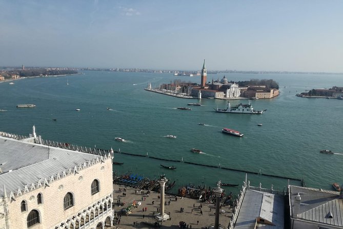 Florence and Venice from Rome: 2-Day Semi-Private Tour by Train - Who Should Consider This Tour?