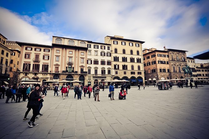 Florence from Rome by High Speed Train at your pace - FAQ