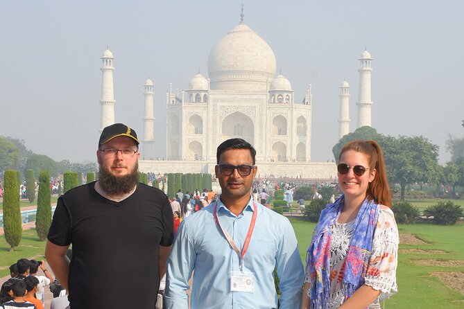 From Agra - Skip the Line: Taj Mahal & Agra Fort Tour by Car - Practical Tips for Booking and Enjoyment