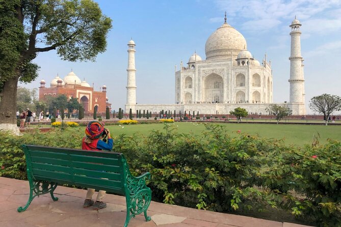 From Delhi: All-Inclusive Taj Mahal Tour by Gatiman Express Train - Practical Details & Considerations