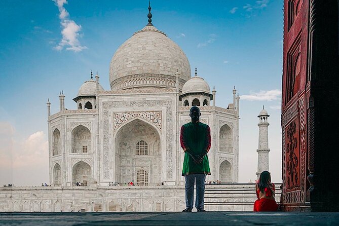 From Delhi :- Full Day Taj Mahal And Agra Fort Tour With 5* Lunch - Authentic Experiences and Traveler Feedback