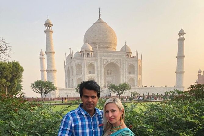 From Delhi: Full Day TajMahal & Agra Fort with 5 Star Lunch - Value for Money and Practical Considerations