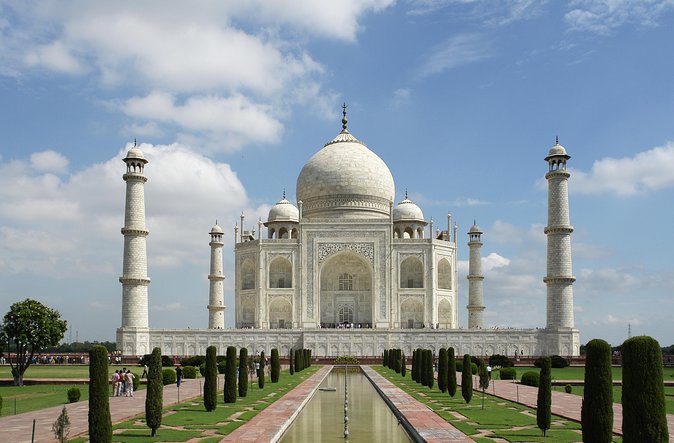 From Delhi: Private Taj Mahal & Agra Day Trip by India's Fastest A/c Train - Final Thoughts