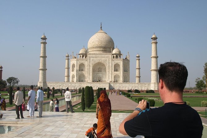 From Delhi: Taj Mahal & Agra Tour by Gatimaan Express Train - What’s Included and What You Should Expect