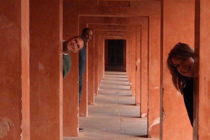 From Delhi : Taj Mahal and Agra Day Tour by Superfast Train - The Sum Up