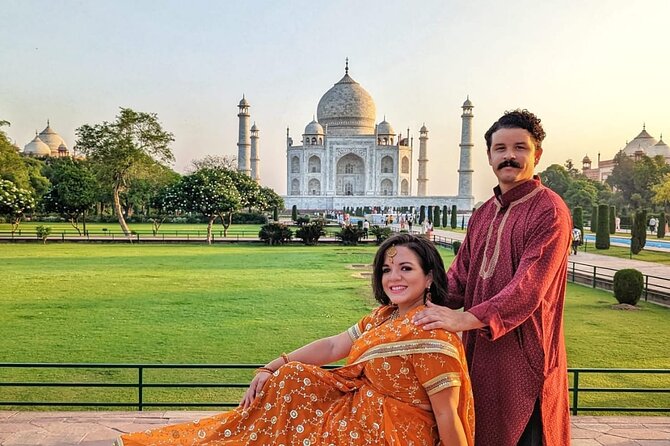 From Delhi: Taj Mahal and Agra tour by Superfast Train - Why the Private Tour Format Matters