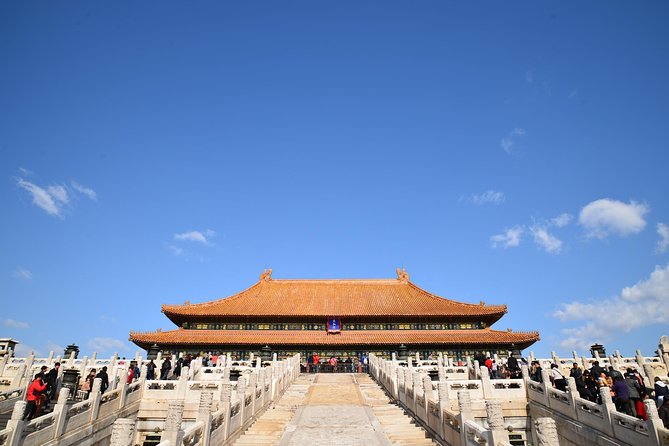 From Shanghai: 2-Day Private Tour to Beijing by Round-way Bullet Train - The Return and Final Transfer