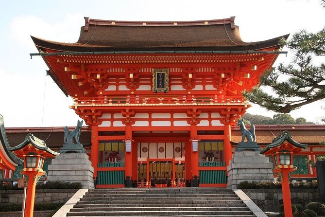 From Tokyo 1-Day Kyoto English-guided Tour by Bullet Train - Real Traveler Perspectives