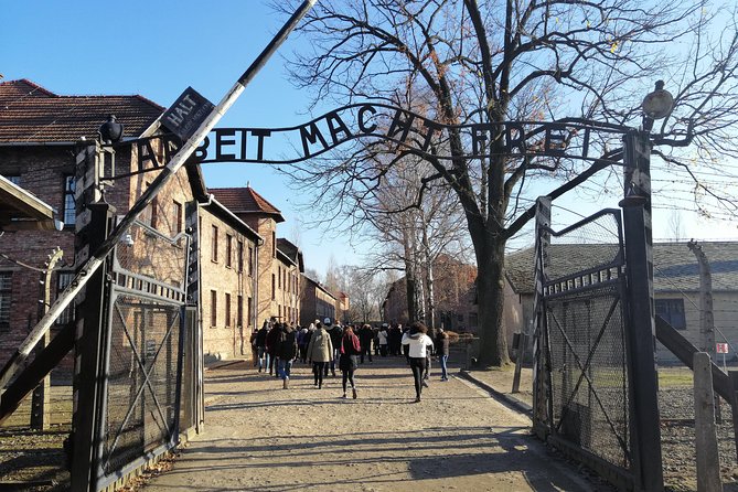 From Warsaw Auschwitz and Krakow one day tour by train with pick up and drop off - Price and Value Considerations