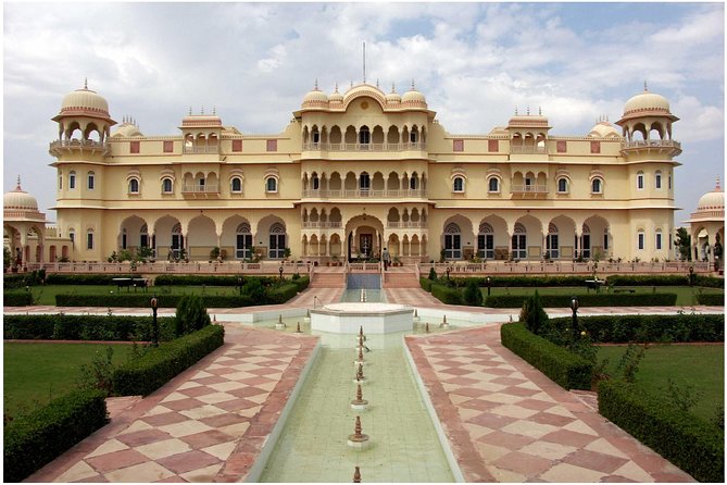 Full Day Jaipur (Pink City) Tour from Delhi by Express Train - Authentic Traveler Insights