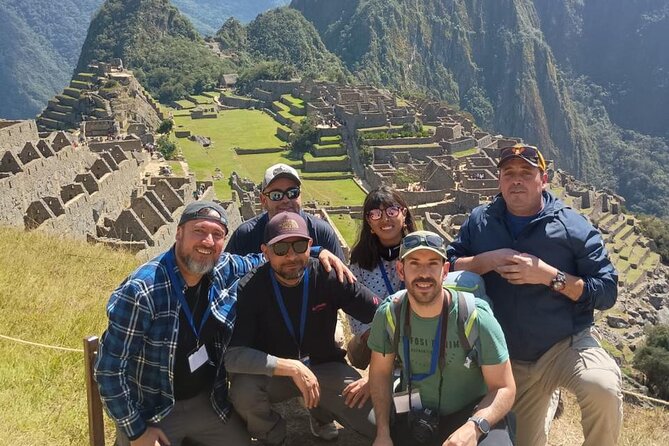 Full Day Machu Picchu from Cusco with Vistadome train - A Short but Scenic Bus Ride to Machu Picchu