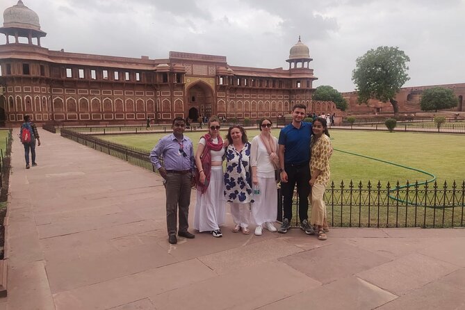 Full day Private tour from Delhi to Agra - What the Experience Feels Like