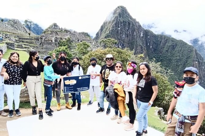 Full Day Tour to Machu Picchu by Tourist Train - Detailed Breakdown of the Itinerary