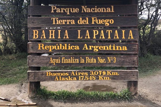 FullUshuaia: Tierra del Fuego+Train+ Beagle Chanel + Fagnano Lake - The Day-by-Day Breakdown