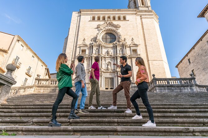 Girona Private Guided Tour by High Speed Train from Barcelona - Exploring Girona: A City of Contrasts and Charm