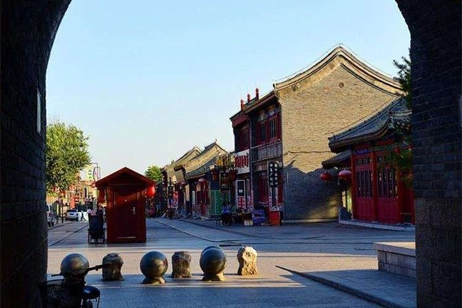 Great Wall Origins: Beijing Bullet Train to Qinghuangdao Private Day Trip - What Makes This Tour Stand Out?