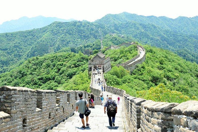 Great Wall Self-Guided Tour from Hangzhou by Bullet Train with Local Transfer - The Value of Seamless Private Transfers and Flexibility