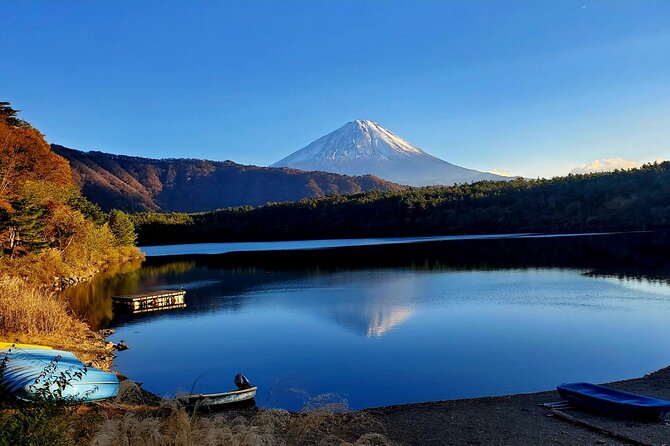 Guided Mt. Fuji & Hakone Tour Bullet Train Return GREEN NUMBER - Value and Practical Aspects
