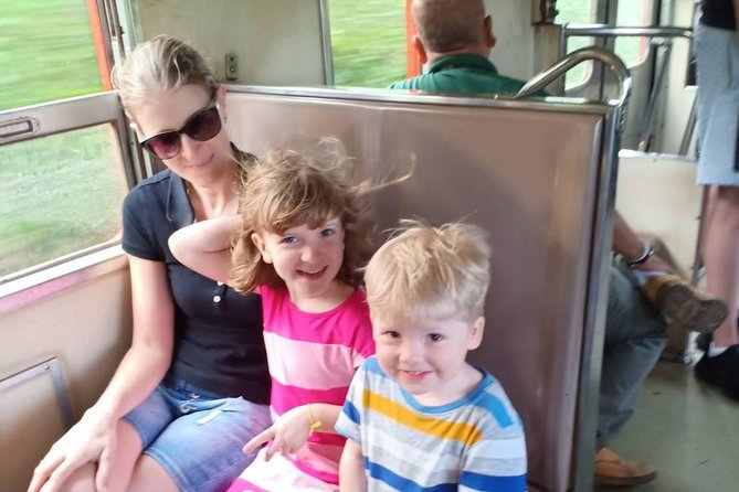 Half-Day Railway Market and Floating Market Tour in Thailand - What to Expect During the Tour