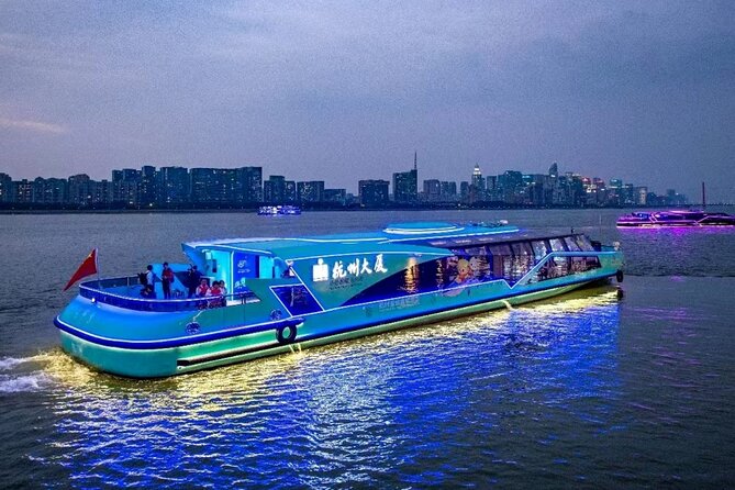 Hangzhou night tour 6 Harmonies Pagoda hefang street night cruise - The Practical Side: What’s Included and What’s Not