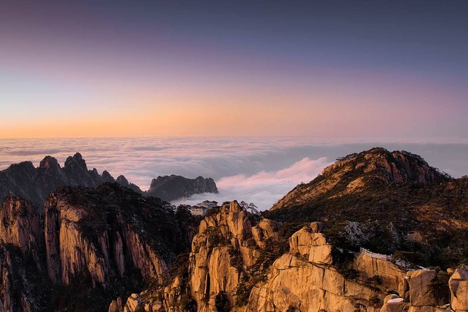 Hangzhou to Huangshan Bullet Train Ticket with Hangzhou Train Station Transfer - The Value for Travelers