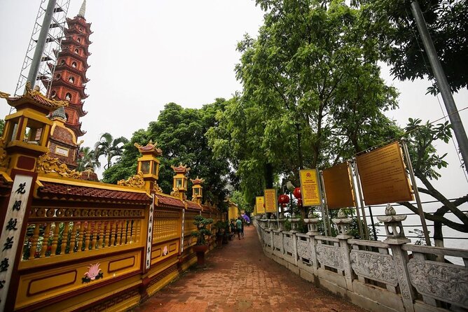 Hanoi City Half-Day Private Tour: Train Street And All Highlights - Reviews and Authentic Insights
