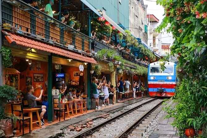 Hanoi Train Street Food Walking Tour - The Value of the Experience