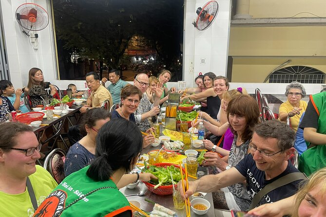 Hanoi Vespa After Dark Street Food Tour Train Street Live Music - Final Thoughts